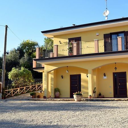 Agriturismo Il Marchese Aquara 외부 사진