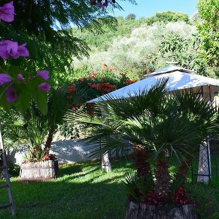 Agriturismo Il Marchese Aquara 외부 사진