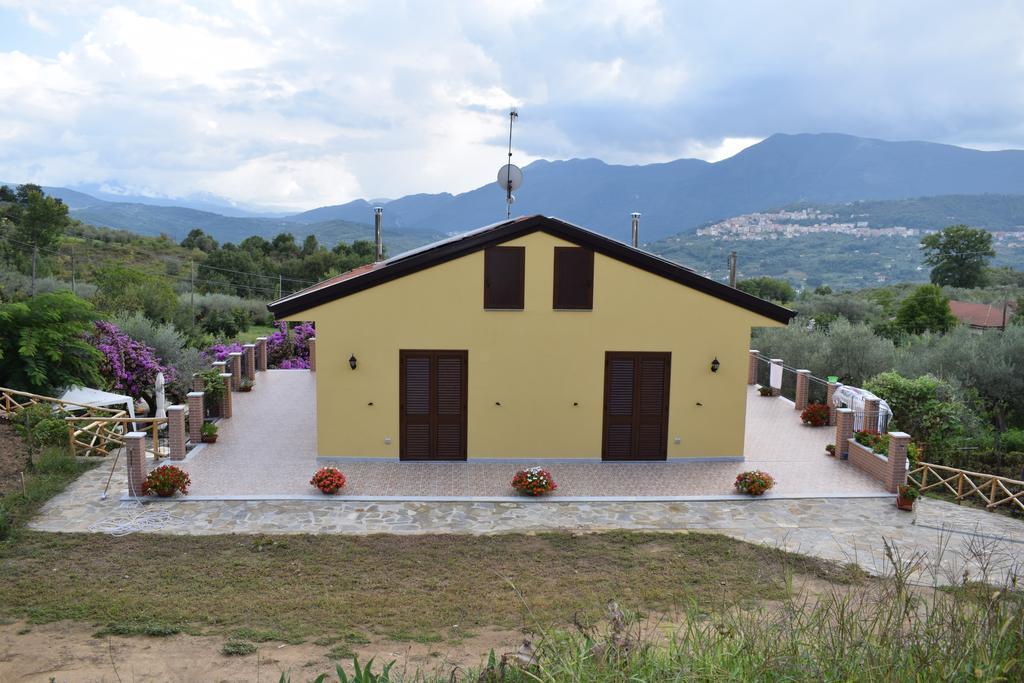 Agriturismo Il Marchese Aquara 외부 사진