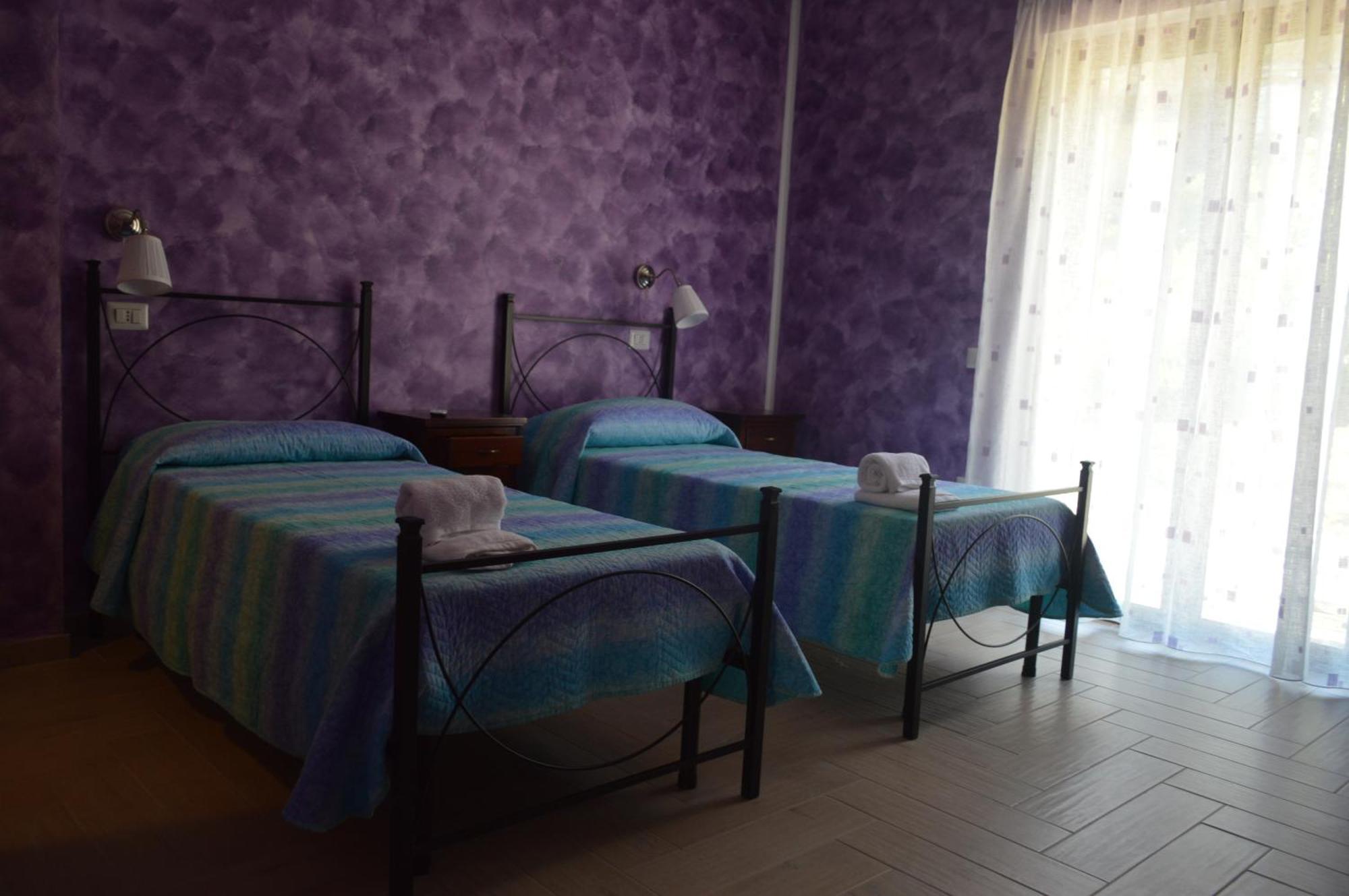 Agriturismo Il Marchese Aquara 외부 사진