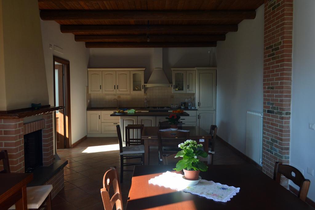 Agriturismo Il Marchese Aquara 외부 사진