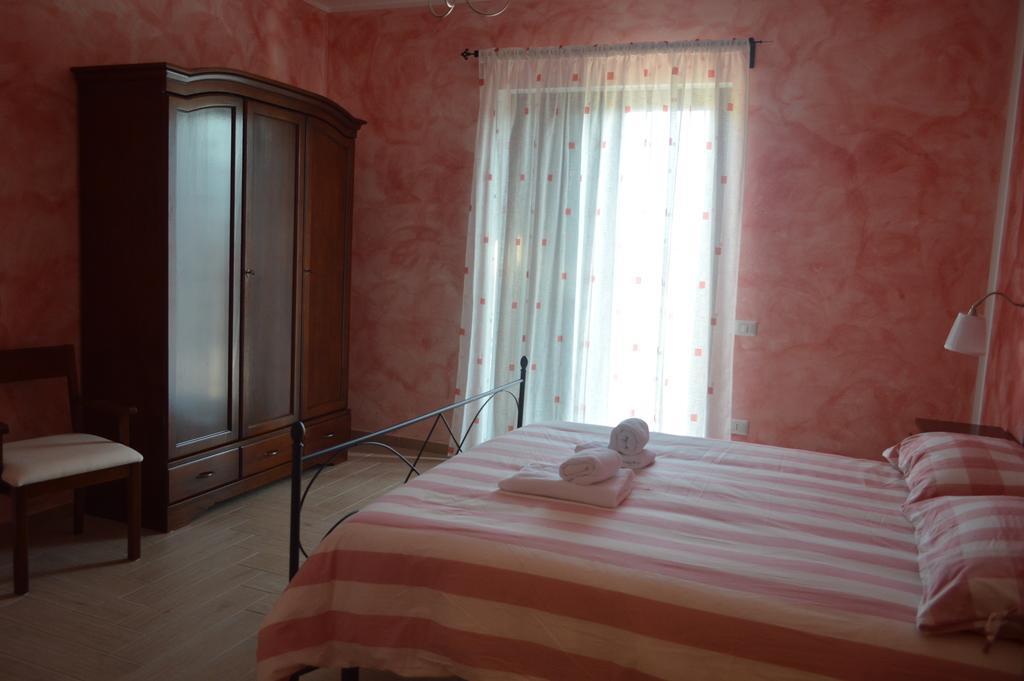 Agriturismo Il Marchese Aquara 외부 사진