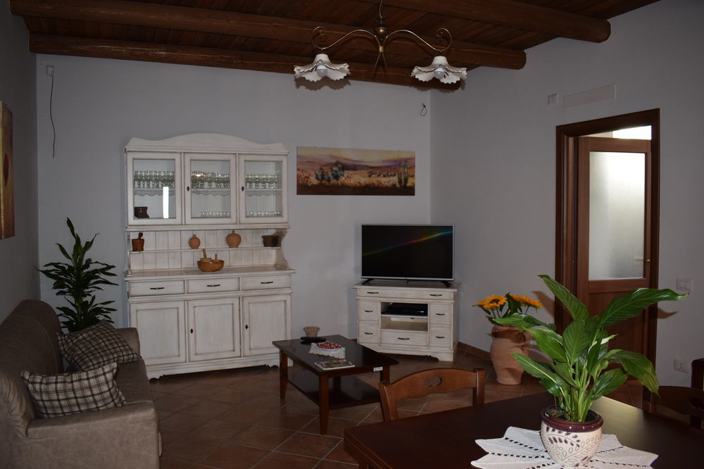 Agriturismo Il Marchese Aquara 외부 사진