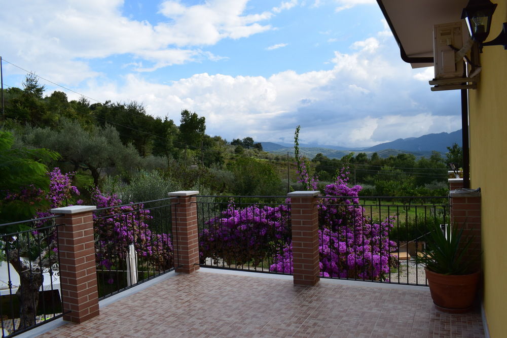 Agriturismo Il Marchese Aquara 외부 사진