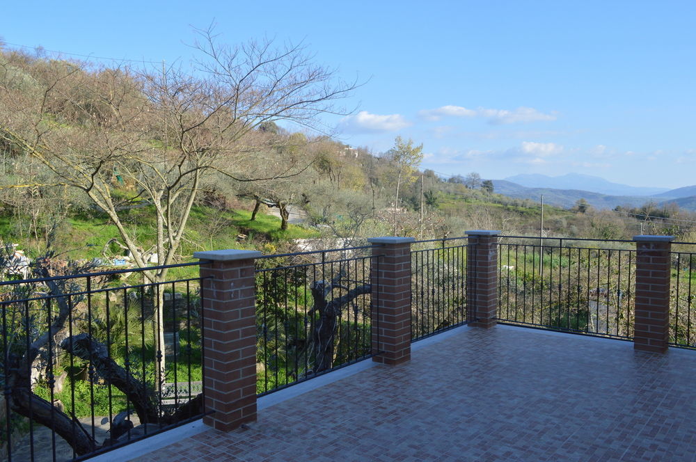 Agriturismo Il Marchese Aquara 외부 사진