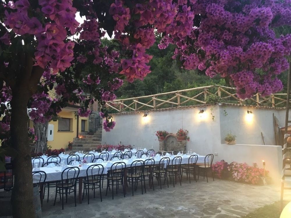 Agriturismo Il Marchese Aquara 외부 사진