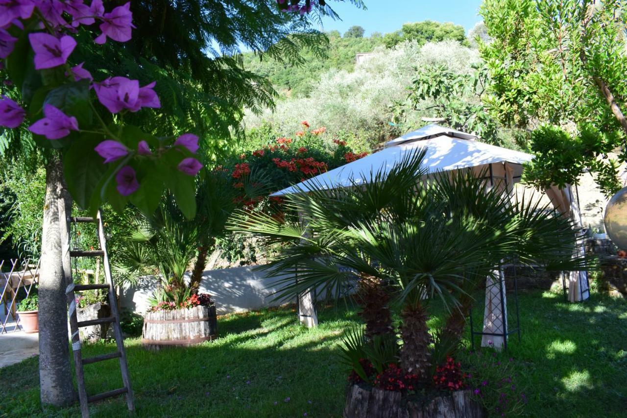 Agriturismo Il Marchese Aquara 외부 사진